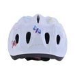 Kép 5/7 - Safety Labs Jasmine gyermek kerékpáros sisak [fehér, 48-56 cm (S)]