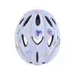 Kép 6/7 - Safety Labs Jasmine gyermek kerékpáros sisak [fehér, 48-56 cm (S)]