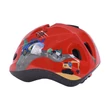 Kép 4/9 - Safety Labs Reno gyermek kerékpáros sisak [piros, 48-53 cm (S)]