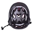 Kép 2/8 - Safety Labs Reno gyermek kerékpáros sisak [kék, 48-53 cm (S)]
