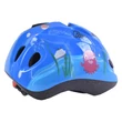 Kép 4/8 - Safety Labs Reno gyermek kerékpáros sisak [kék, 48-53 cm (S)]