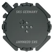 Kép 2/5 - SKS-Germany Compit/Stem okostelefon tartó [fekete]