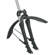 Kép 5/5 - SKS-Germany Veloflexx 65 26"-27.5" sárvédő szett [fekete]