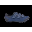 Kép 5/8 - FLR F-55 Knit MTB cipő [fekete-kék, 38]
