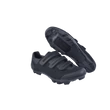 Kép 3/9 - FLR F-55 Knit MTB cipő [fekete, 41]