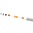 Kép 2/4 - Granite Stash tire plug tubeless defektjavító készlet [fekete]