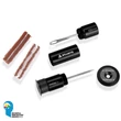 Kép 1/4 - Granite Stash tire plug tubeless defektjavító készlet [fekete]