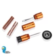 Kép 1/4 - Granite Stash tire plug tubeless defektjavító készlet [narancssárga]