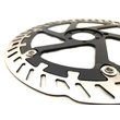Kép 1/3 - Magura MT eSTOP MDR-P 6 csavaros féktárcsa + 7S fékpofa szett [220 mm]