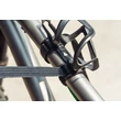 Kép 4/5 - Granite Aux Strap kulacstartó [matt fekete]