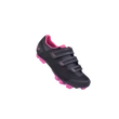 Kép 4/7 - FLR F-55 Knit MTB cipő [fekete-pink, 36]