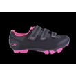Kép 5/7 - FLR F-55 Knit MTB cipő [fekete-pink, 36]