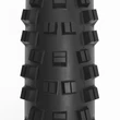 Kép 2/2 - WTB Vigilante TCS Tough/Fast Rolling TriTec E25 hajtogatható 27+os gumiköpeny [2.8, fekete]