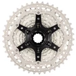 Kép 2/3 - Sunrace CSMS3 10 sebességes fogaskeréksor [ezüst-fekete, 11-46]