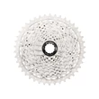 Kép 1/3 - Sunrace CSMS3 10 sebességes fogaskeréksor [ezüst-fekete, 11-46]