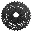 Kép 1/2 - Sunrace CSM40 7 sebességes fogaskeréksor [fekete, 11-34]