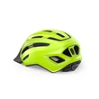 Kép 3/4 - MET Downtown kerékpáros sisak [fényes fluo sárga, 52-58 cm (S/M)]