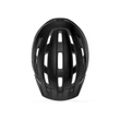Kép 4/4 - MET Downtown kerékpáros sisak [fényes fekete, 52-58 cm (S/M)]