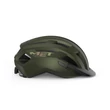 Kép 2/4 - MET Allroad kerékpáros sisak [matt oliva-iridescent, 56-58 cm (M)]