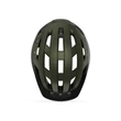 Kép 4/4 - MET Allroad kerékpáros sisak [matt oliva-iridescent, 56-58 cm (M)]