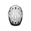 Kép 4/4 - MET Allroad kerékpáros sisak [matt fehér, 56-58 cm (M)]