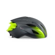 Kép 2/4 - MET Manta Mips kerékpáros sisak [matt szürke-fluo sárga, 56-58 cm (M)]