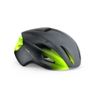 Kép 1/4 - MET Manta Mips kerékpáros sisak [matt szürke-fluo sárga, 56-58 cm (M)]