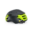 Kép 3/4 - MET Manta Mips kerékpáros sisak [matt szürke-fluo sárga, 56-58 cm (M)]