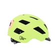Kép 2/4 - Safety Labs E-Bahn 2.0 kerékpáros sisak [sárga, 57-61 cm (L)]