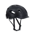 Kép 2/6 - Safety Labs E-Bahn 2.0 kerékpáros sisak [fekete, 57-61 cm (L)]