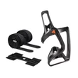 Kép 1/3 - Granite Aux E+ karbon kulacstartó + adapterrel