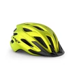 Kép 1/4 - MET Crossover New kerékpáros sisak [matt metál lime, 60-64 cm (XL)]