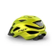 Kép 3/4 - MET Crossover New kerékpáros sisak [matt metál lime, 60-64 cm (XL)]