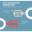 Kép 2/2 - Connex lánctányér kopás mérő