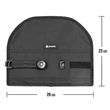 Kép 4/4 - Granite Quiver Tool Roll nyeregtáska