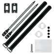 Kép 4/4 - SKS-Germany Infinity Universal Mudguard Front 75 sárvédő előre