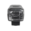 Kép 2/4 - Trelock LS 440 LIGHTHAMMER 40 USB akkumulátoros első lámpa