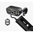 Kép 2/16 - Ravemen XR6000 akkumulátoros első lámpa