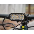 Kép 6/16 - Ravemen XR6000 akkumulátoros első lámpa