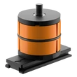 Kép 1/4 - SKS-Germany 2.0 sárvédőrögzítő szett (Shockboard, Shockblade)