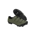 Kép 1/8 - FLR F-57 MTB cipő [katonazöld, 42]