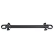 Kép 1/3 - Menabo Bike Frame Adapter Black 2.0 felsőcső pótló