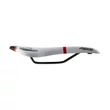 Kép 3/5 - Selle San Marco Aspide Open-Fit Racing nyereg [132 mm, fehér, 277 mm]