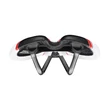 Kép 4/5 - Selle San Marco Aspide Open-Fit Racing nyereg [132 mm, fehér, 277 mm]