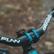 Kép 4/5 - FUNN Upturn 31,8 High Riser hajlított MTB kormány [zöld, 40 mm]