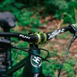 Kép 4/6 - FUNN Speedrun Junior hajlított MTB kormány [fekete]