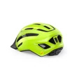 Kép 3/3 - MET Downtown Mips kerékpáros sisak [fényes fluo sárga, 52-58 cm (S/M)]