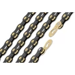 Kép 1/2 - Connex 12SB Black Edition 12 sebességes lánc [fekete-arany, 126 szem]