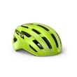 Kép 1/3 - MET Miles Mips kerékpáros sisak [fényes fluo sárga, 52-58 cm (S/M)]