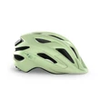 Kép 2/3 - MET Crossover New kerékpáros sisak [fényes menta, 52-59 cm (Uni)]